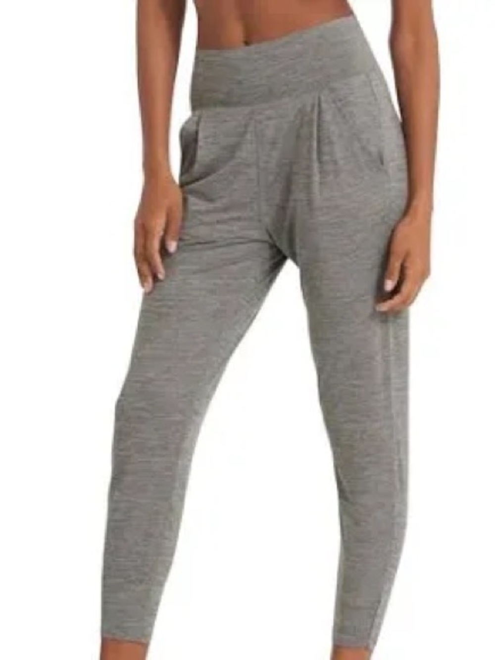 Vuori Lux Harem Performance Jogger / Lounge Pants Heather Gray Medium